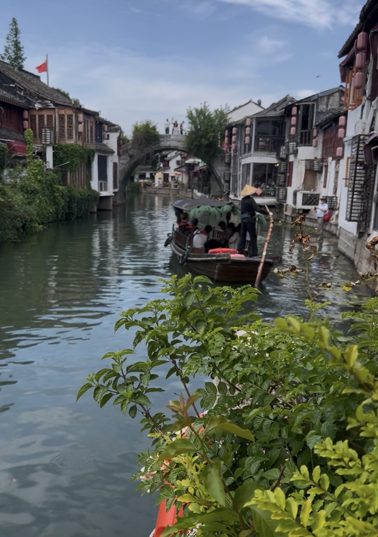 Gondola ride