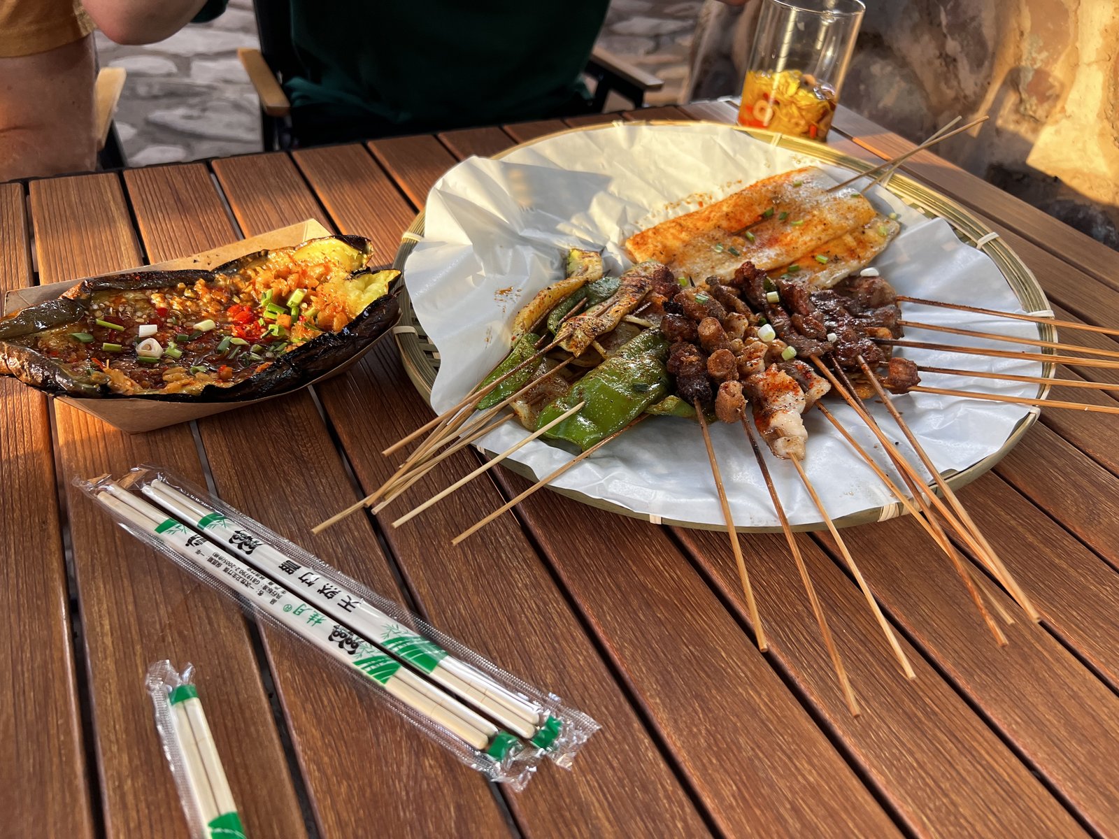 Skewers